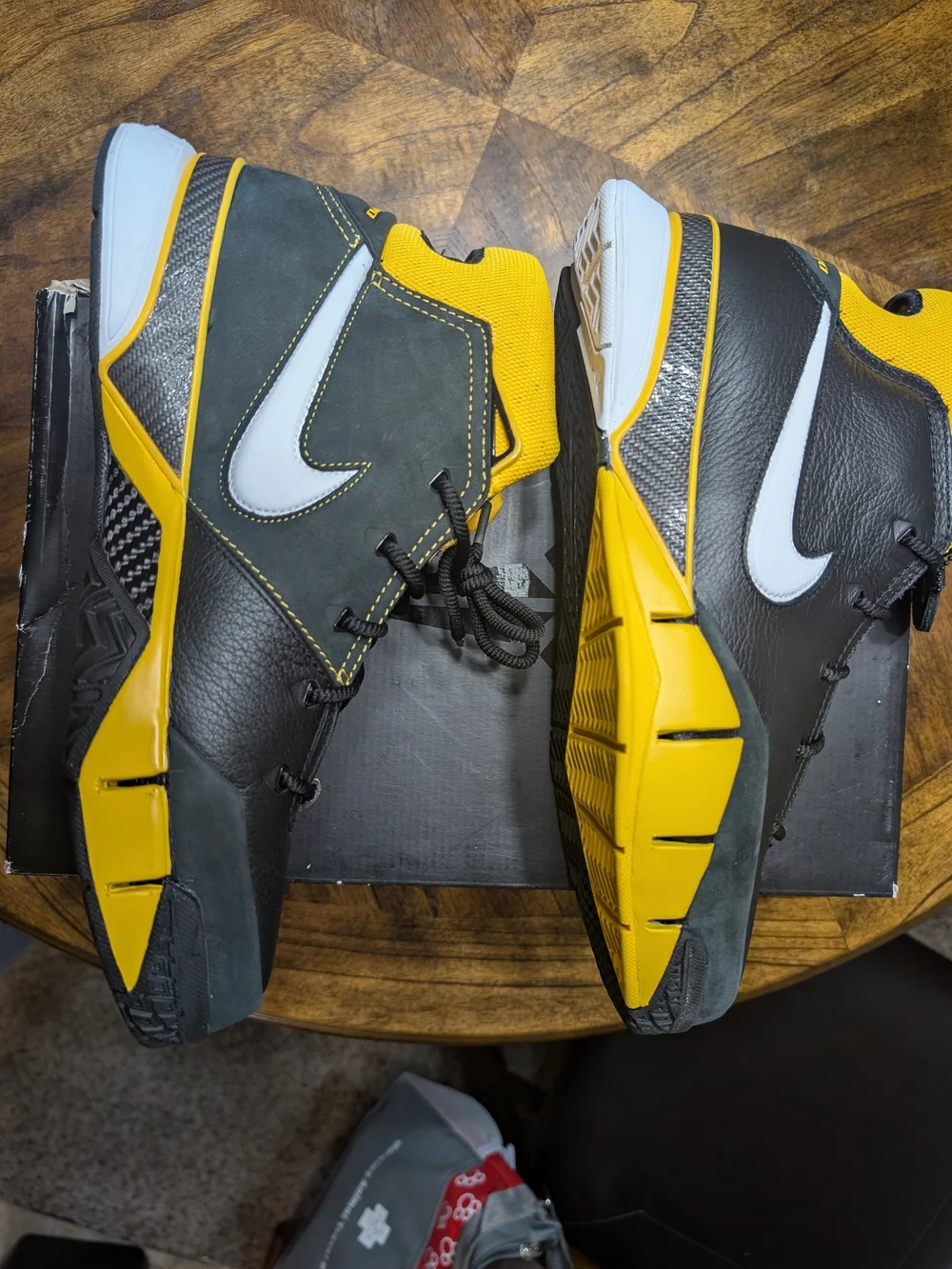 Nike performance basketball